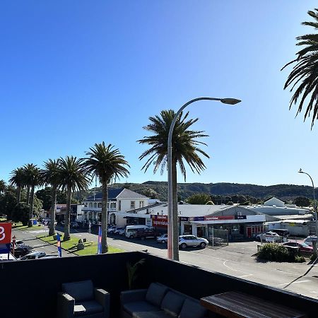 Rooftop Apartment In Cbd Raglan Exterior photo