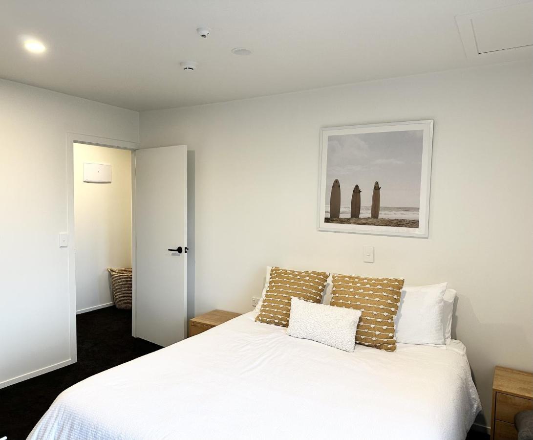 Rooftop Apartment In Cbd Raglan Exterior photo