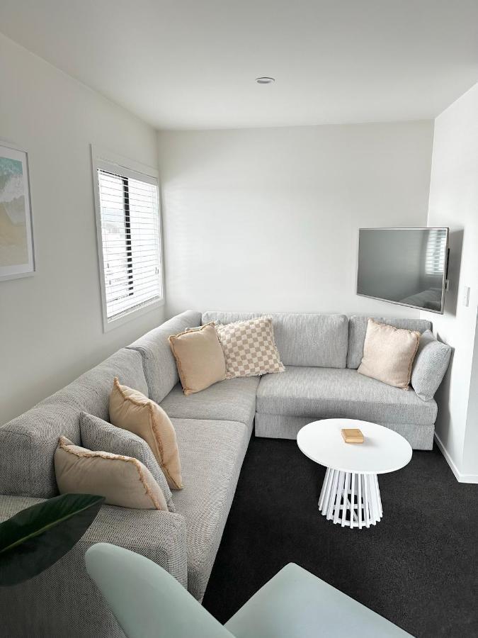 Rooftop Apartment In Cbd Raglan Exterior photo